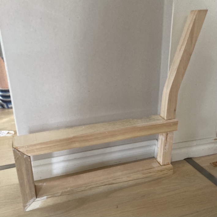 Hjørnesofa til terrassen