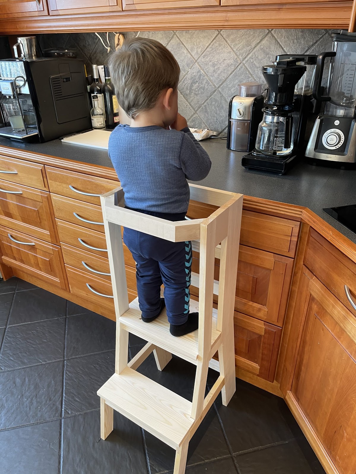 Køkkenhjælper til børn