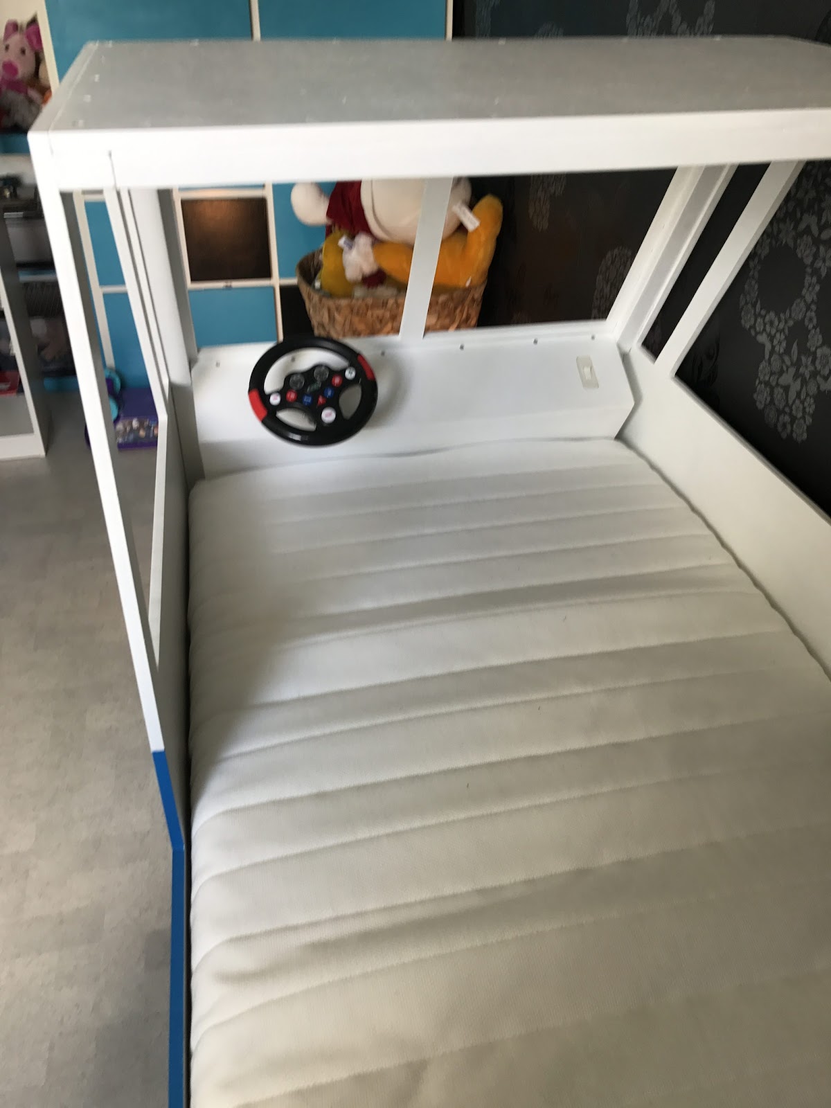 Volkswagen T1 pickup seng