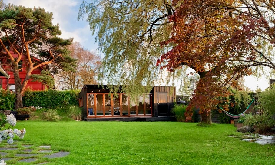 Udestue til fest og musik