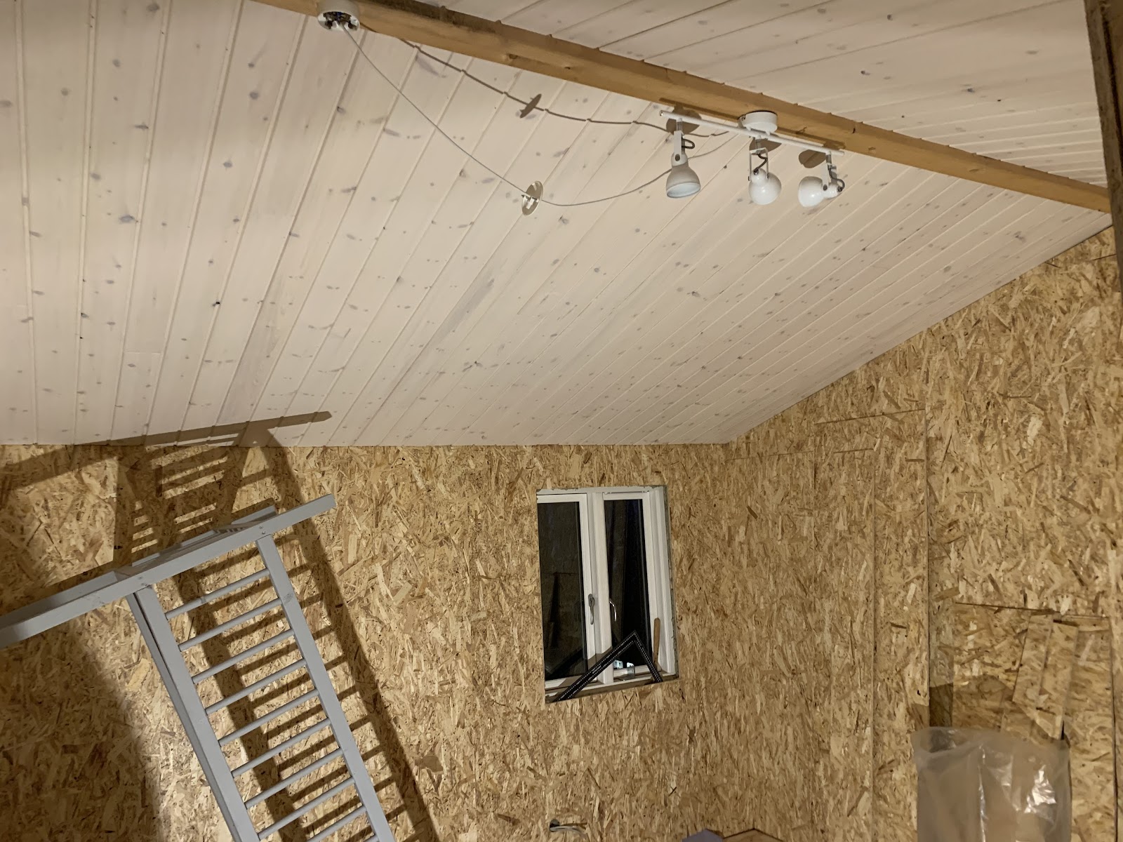 32 m2 tilbygning til sommerhus