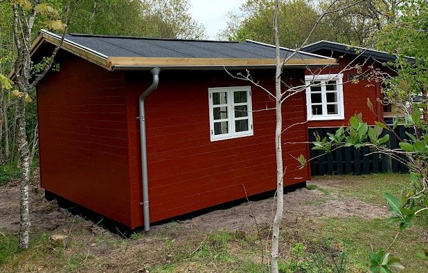 Anneks ved sommerhus