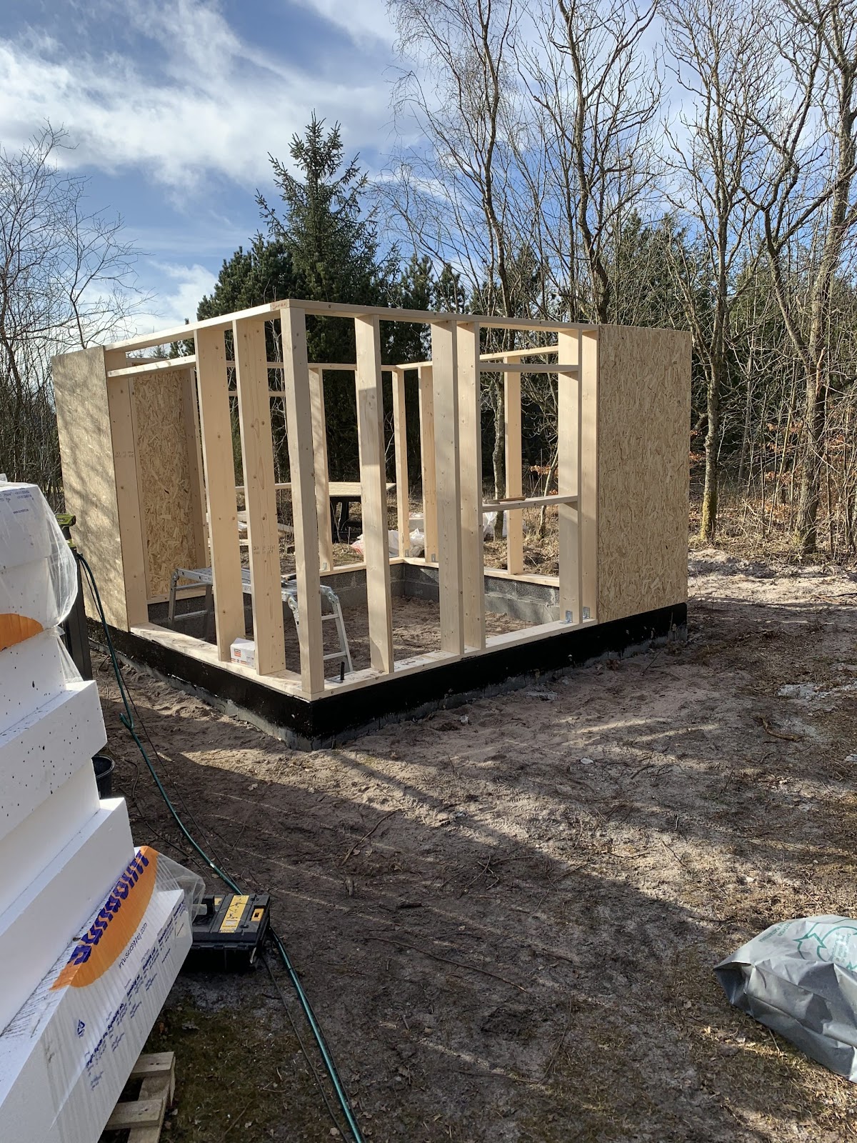 Anneks ved sommerhus