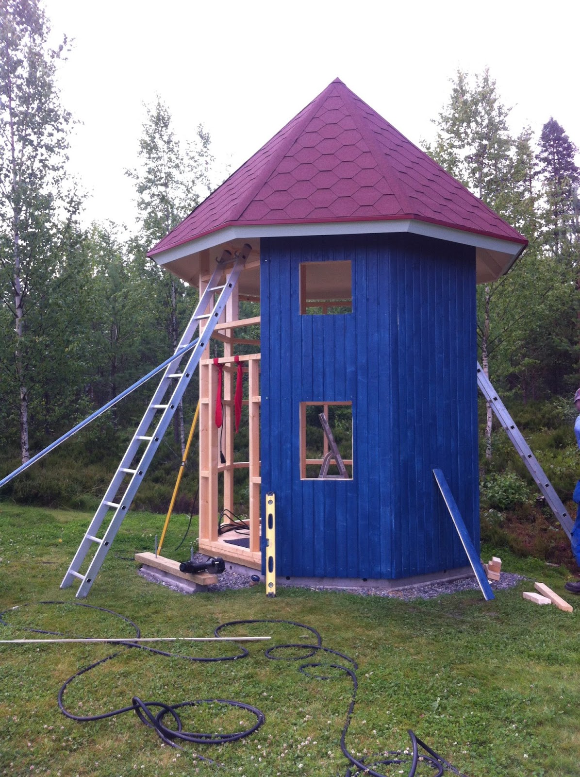 Legehus til mumitrolde