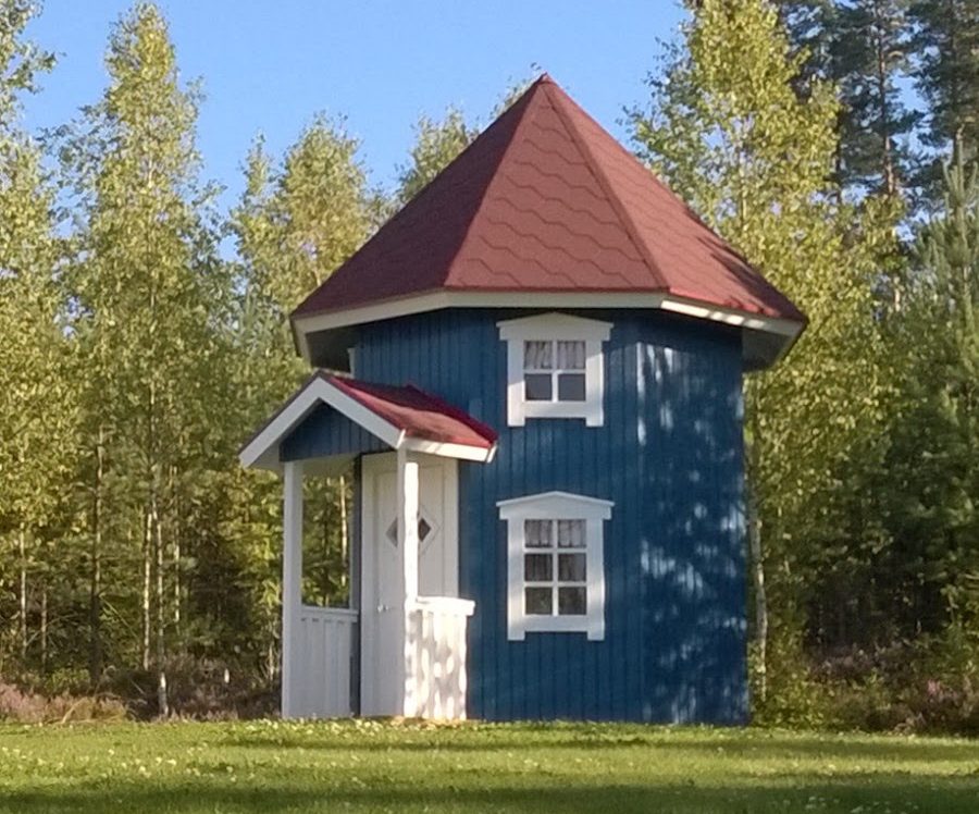 Legehus til mumitrolde