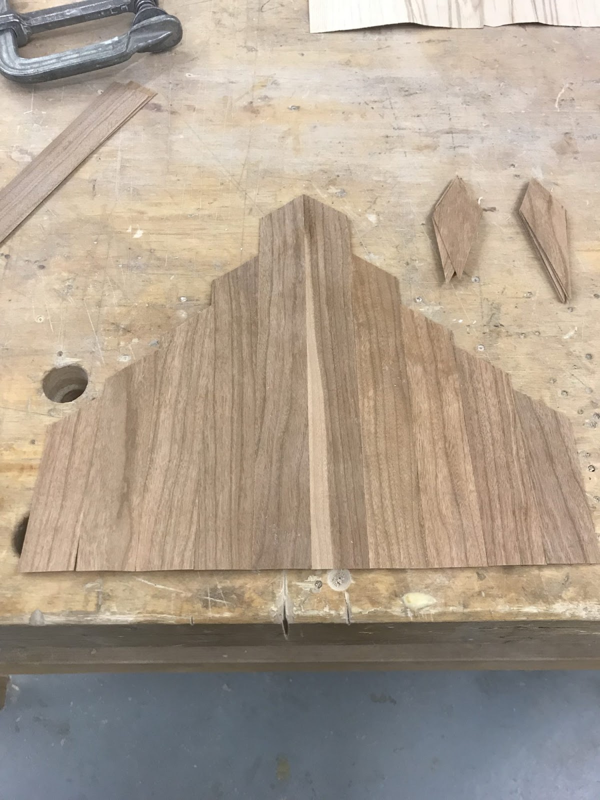 Fortuna spil fra snedkeriet