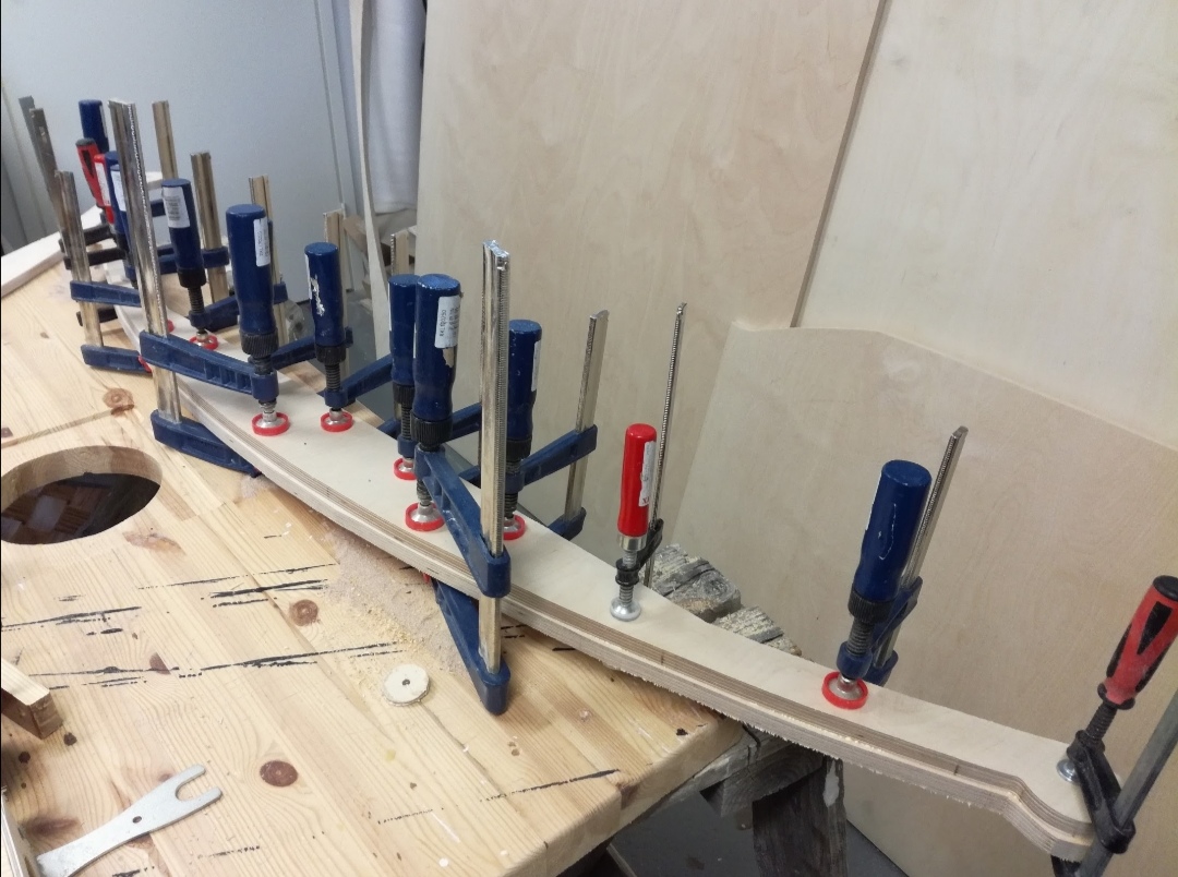 Harley Davidson gyngehest