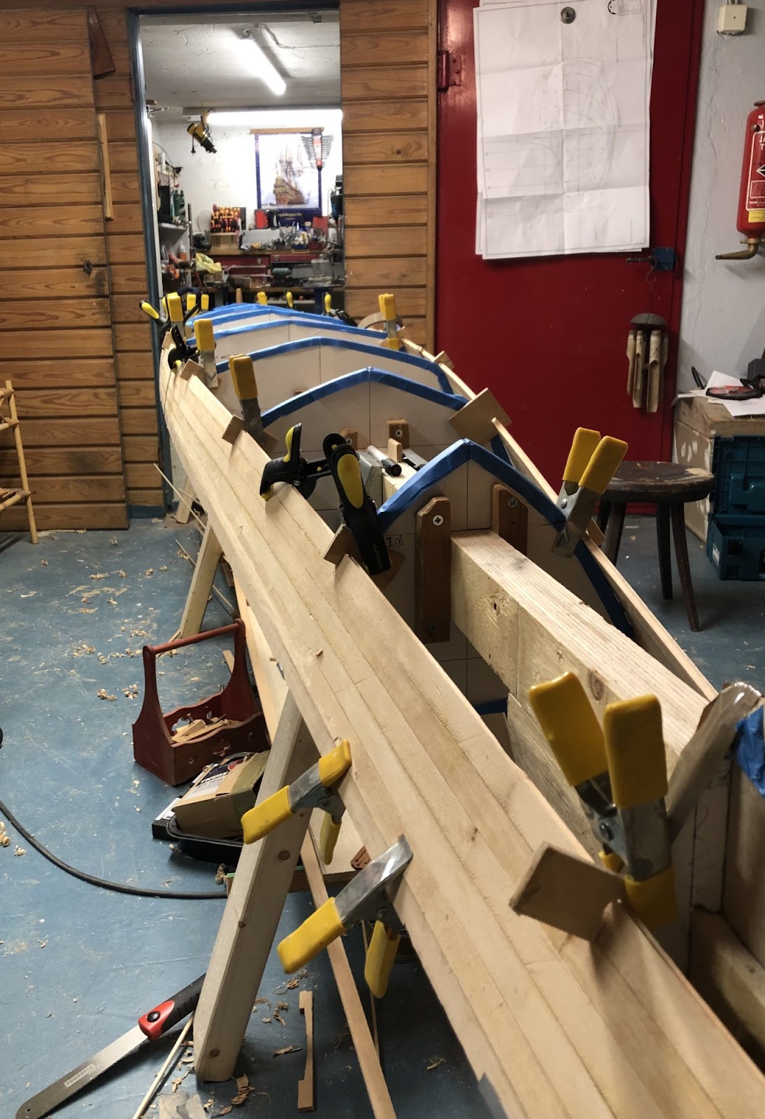 Grønlandsk havkajak