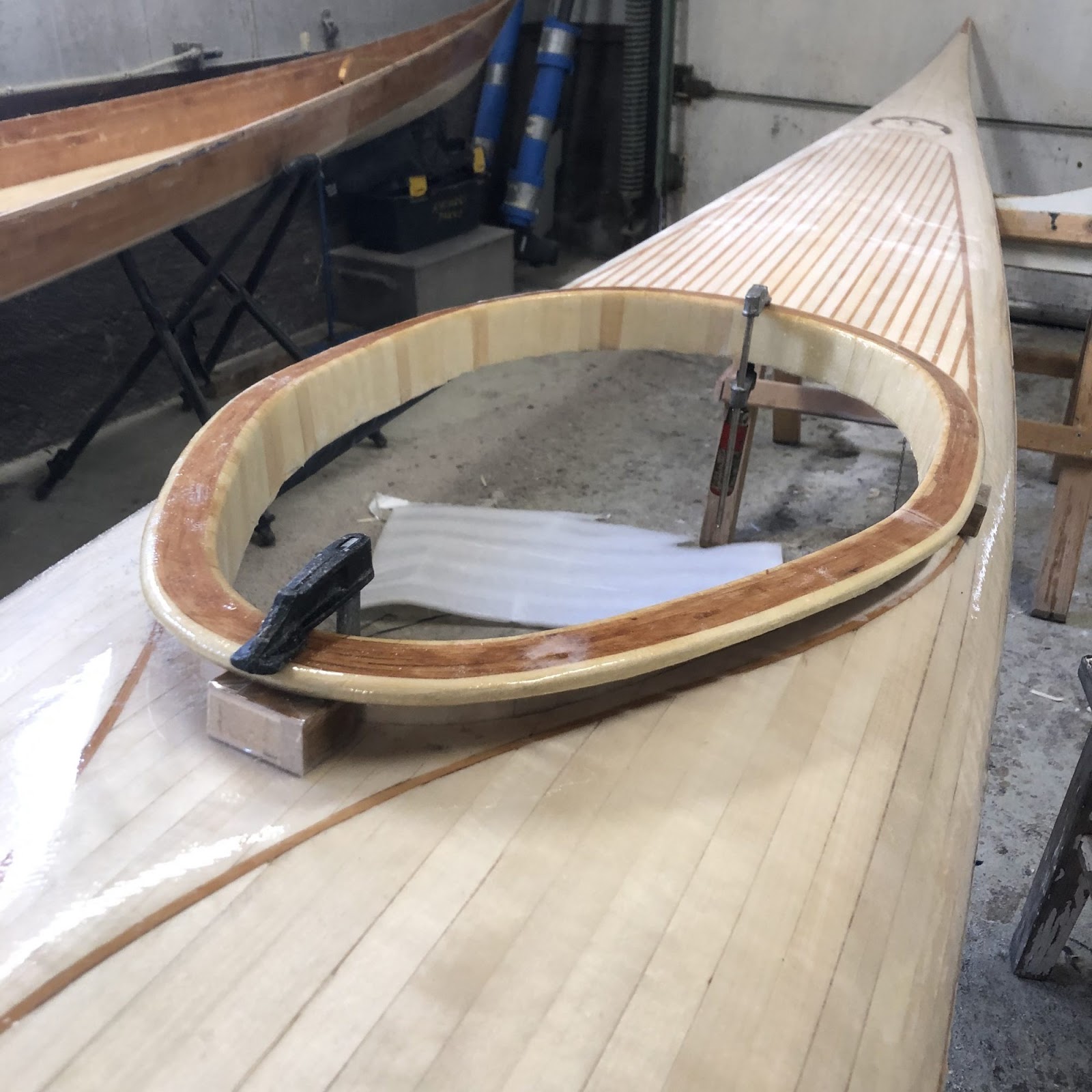 Grønlandsk havkajak