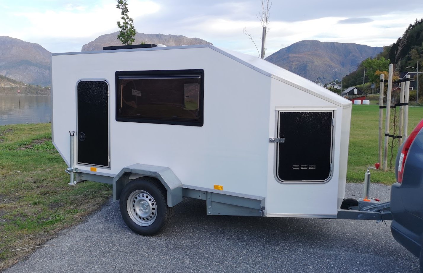 Mini-campingvogn