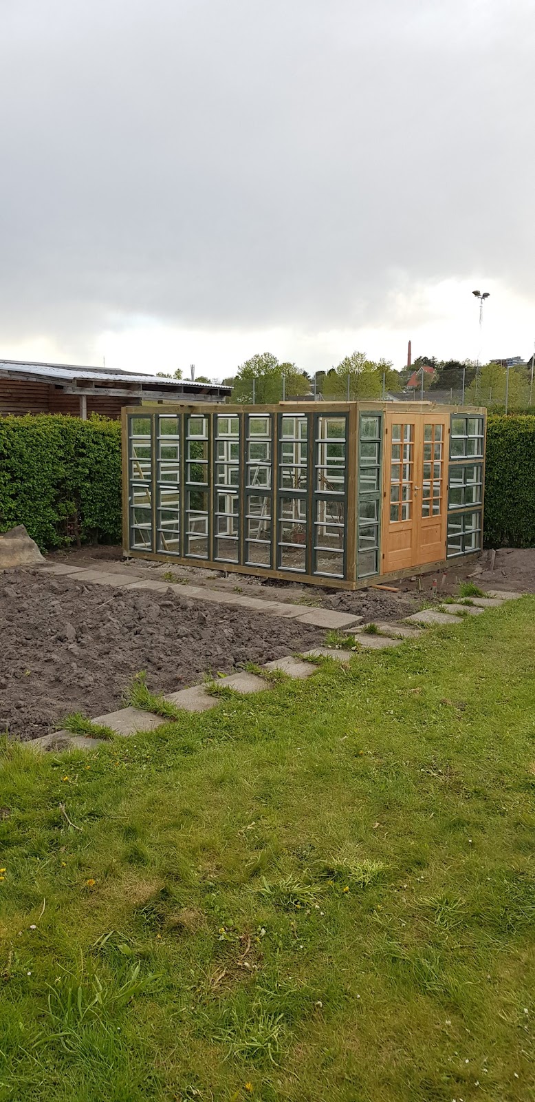 Orangeri - kolonihave