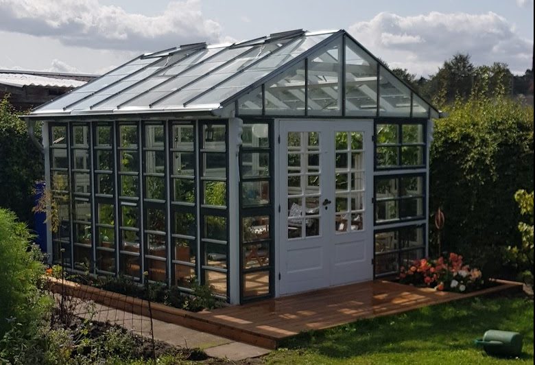 Orangeri - kolonihave