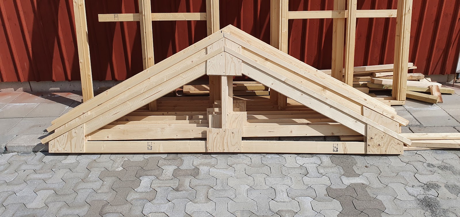 Drivhuse til vores kolonihaver