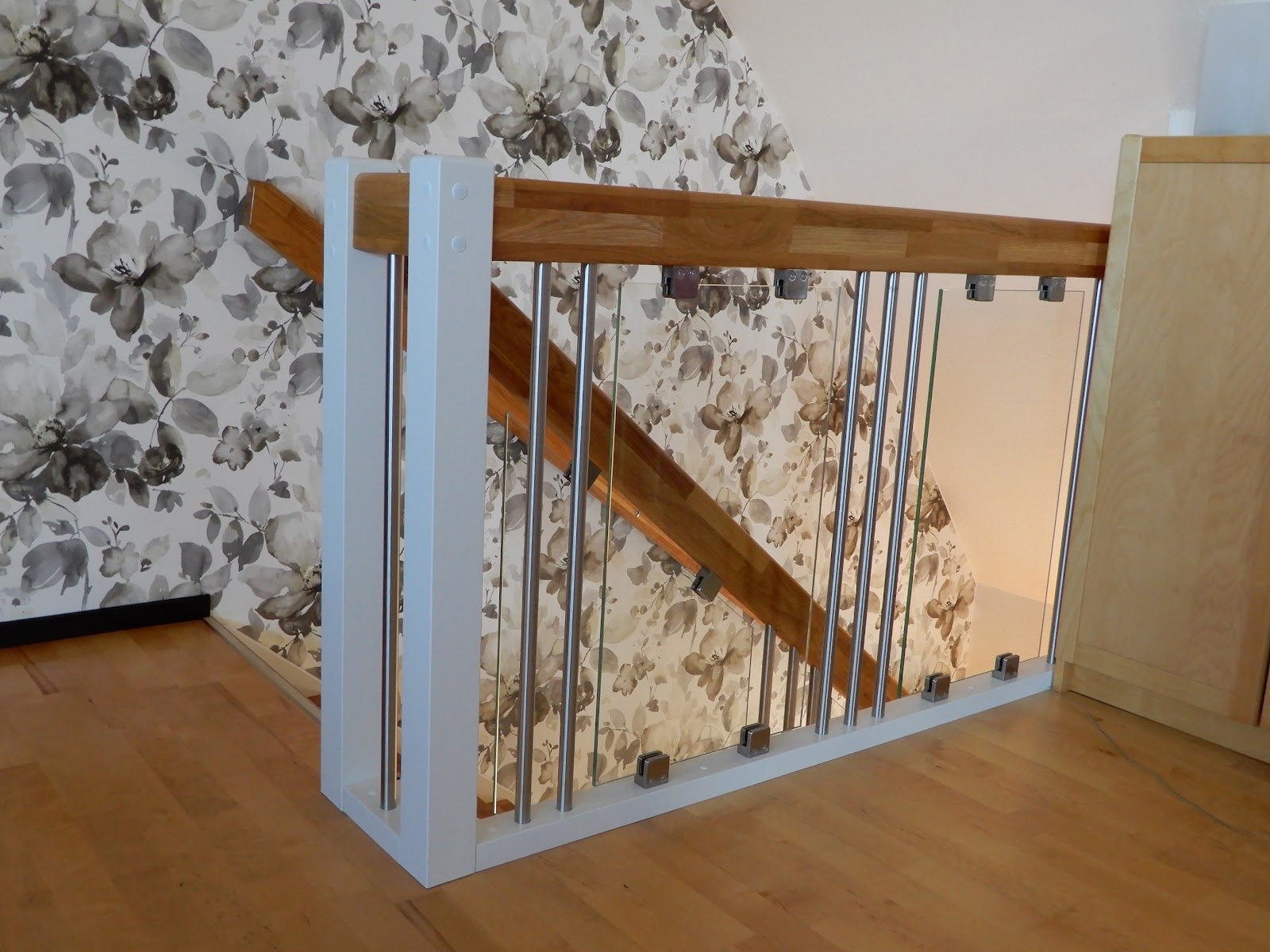 Fyrretræstrappen fik nyt liv