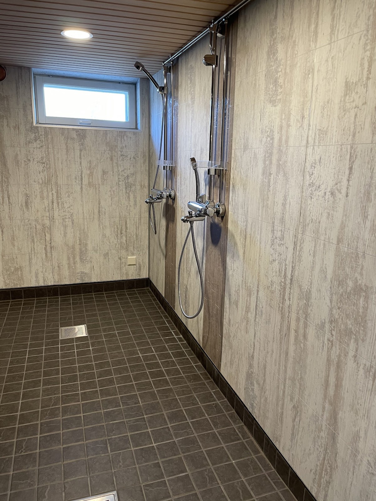 Sauna for to eller tolv