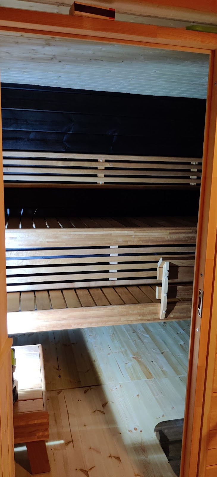 Sauna sommerhus