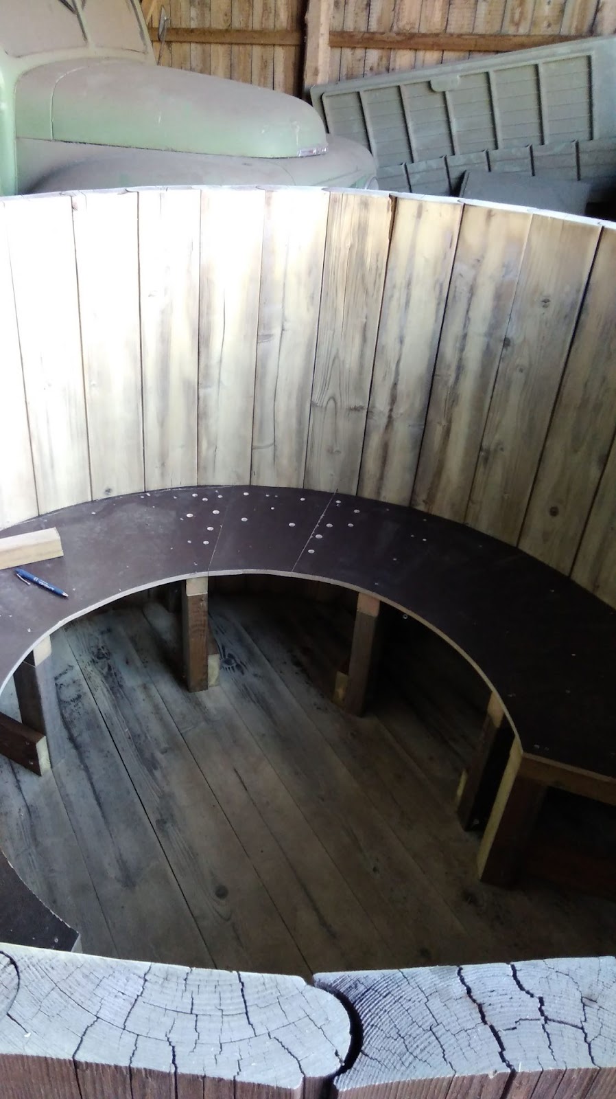 Vildmarksbad med fede detaljer