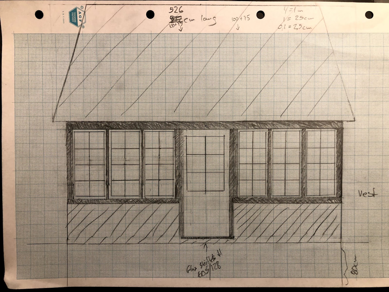 Puutarhatalo tyhjästä