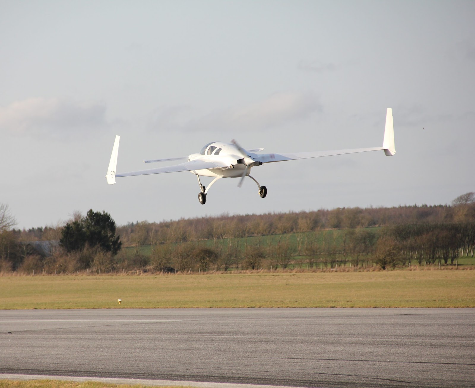 Itse rakennettu lentokone