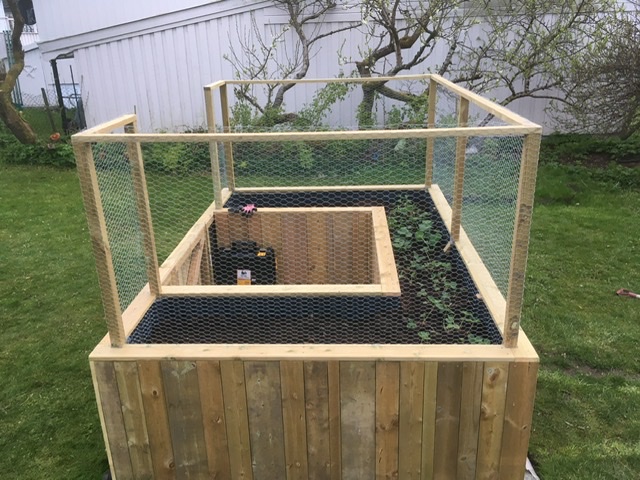 Kasvispaviljonki lapsille