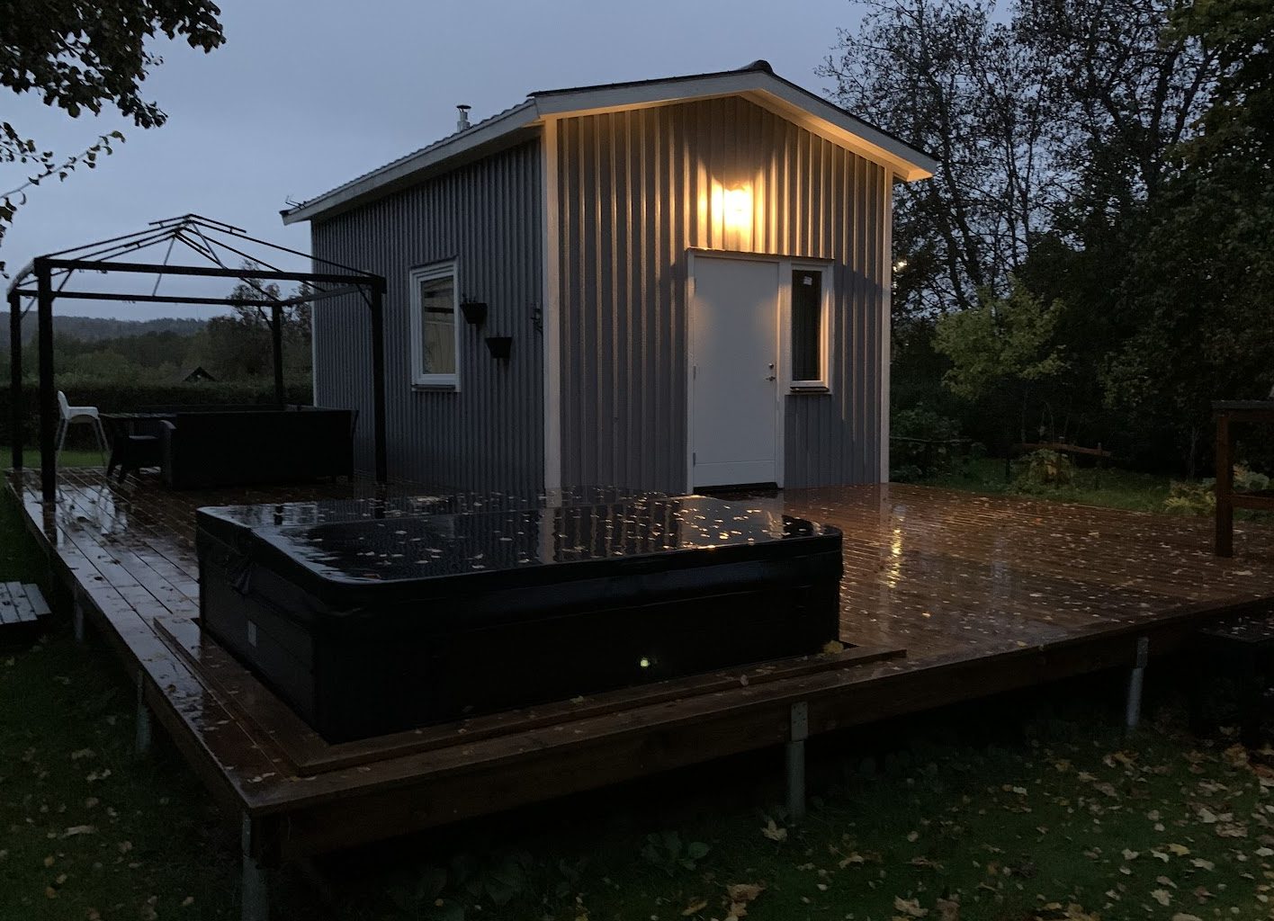 Vierastalo rentoutumiseen