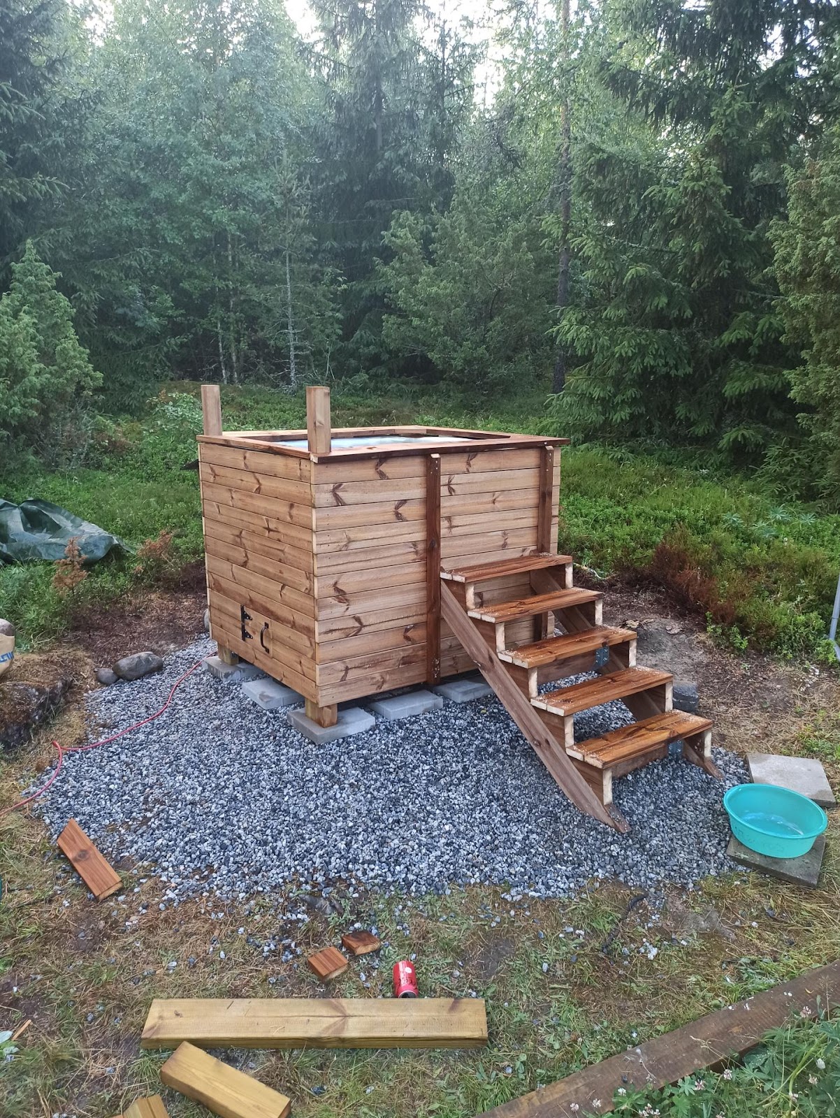 Palju vesisäiliöstä