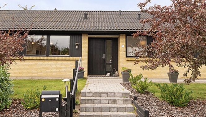 70-luvun talon uusi julkisivu