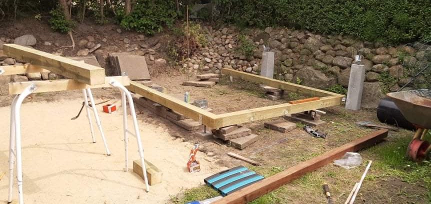 Uusi eristetty varasto