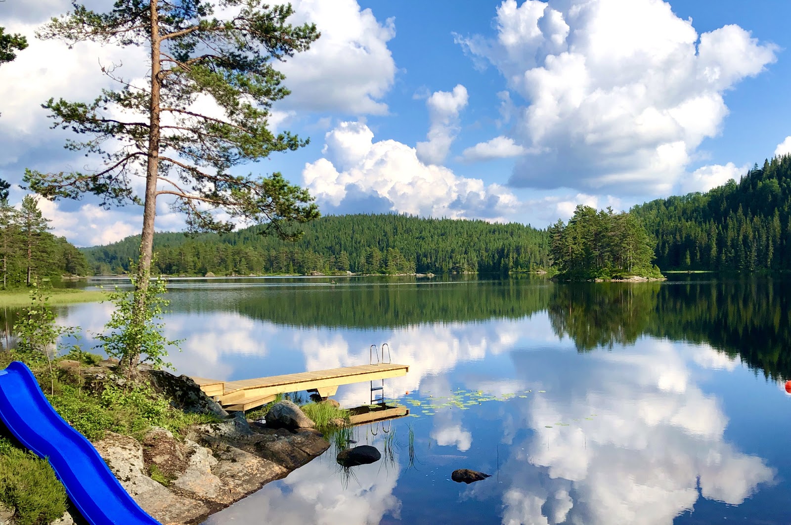 Laituri lastenlapsille