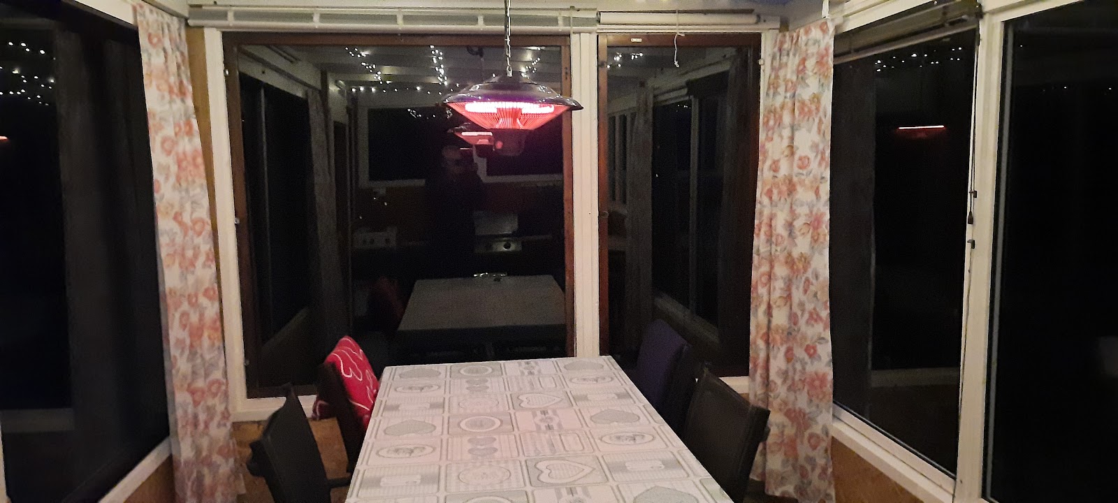 Kesäkeittiö - terassi