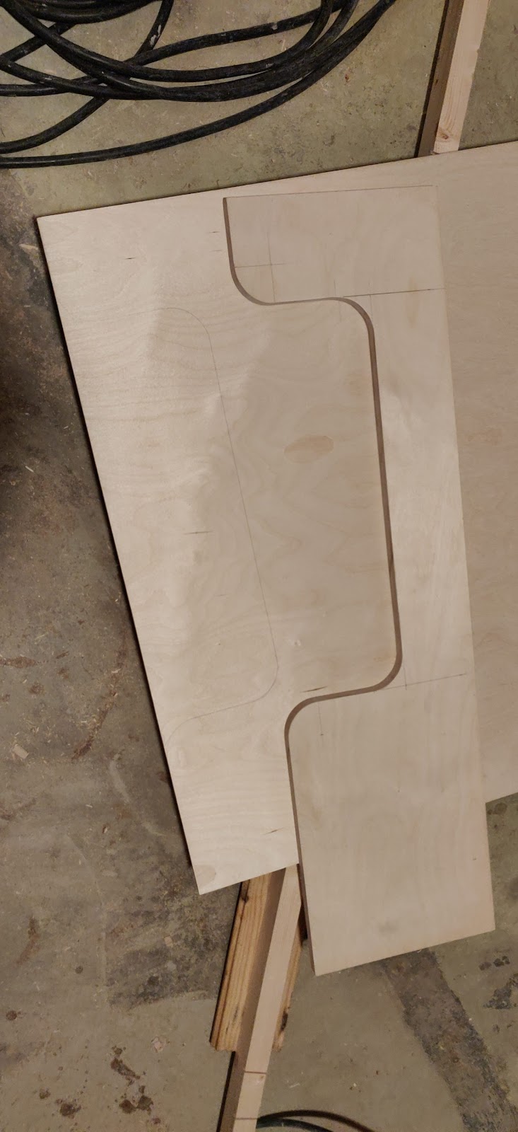 Kerrossänky lastenhuoneeseen