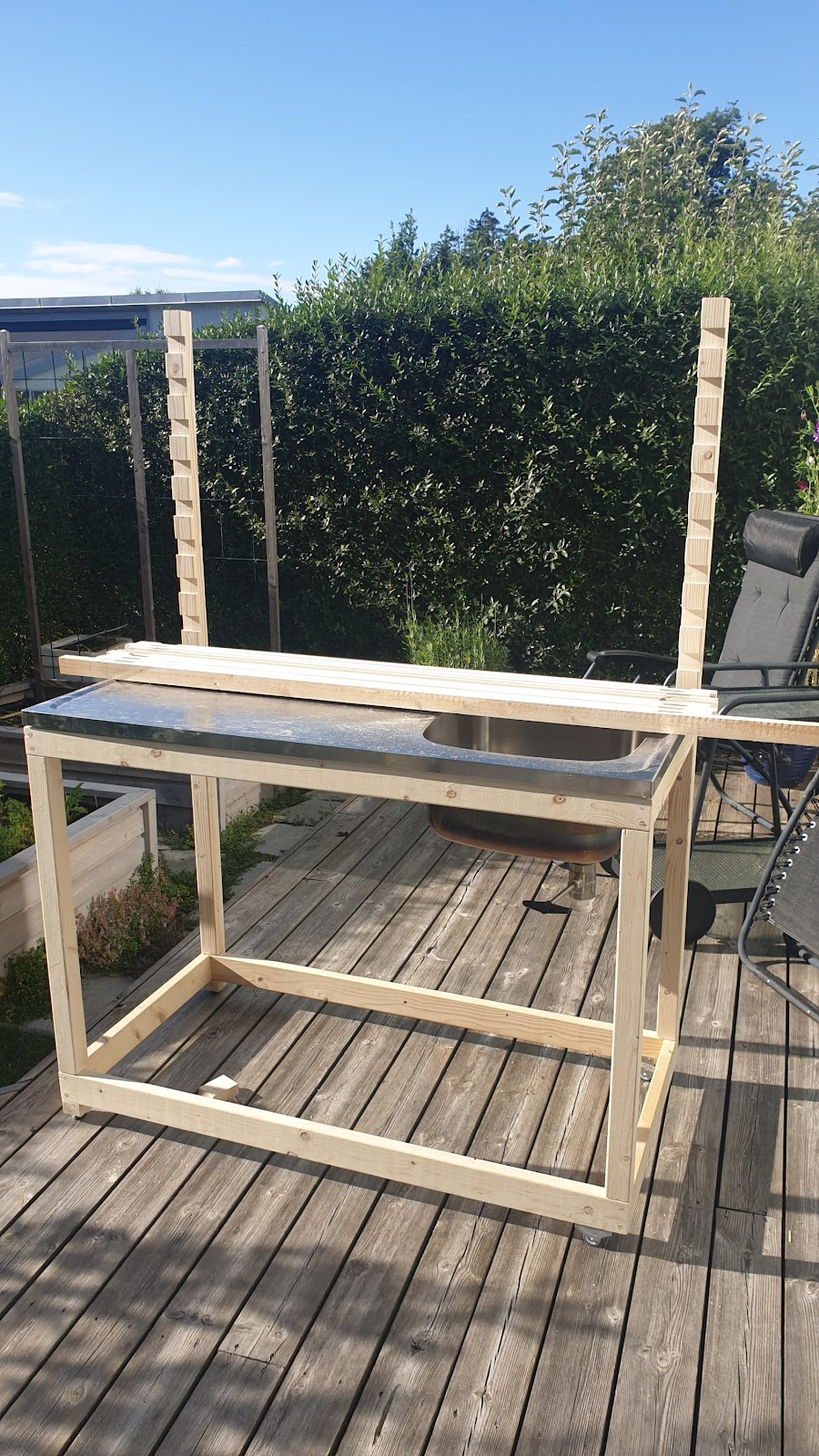 Ulosvedettävä ulkoallas