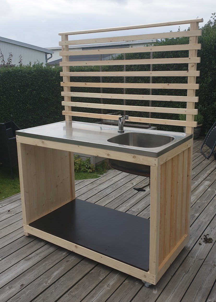 Ulosvedettävä ulkoallas