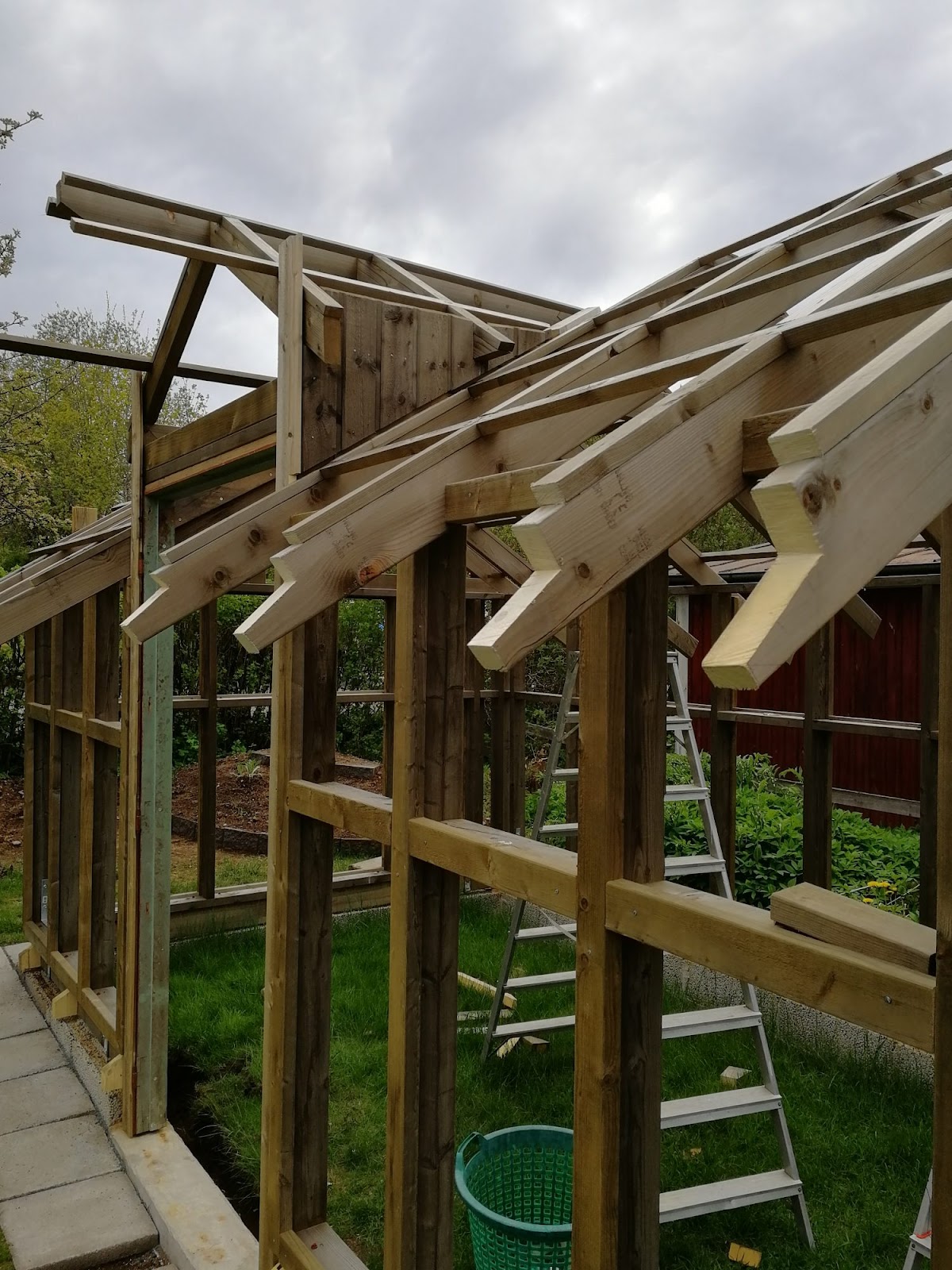 Kasvihuone kappaletavarasta