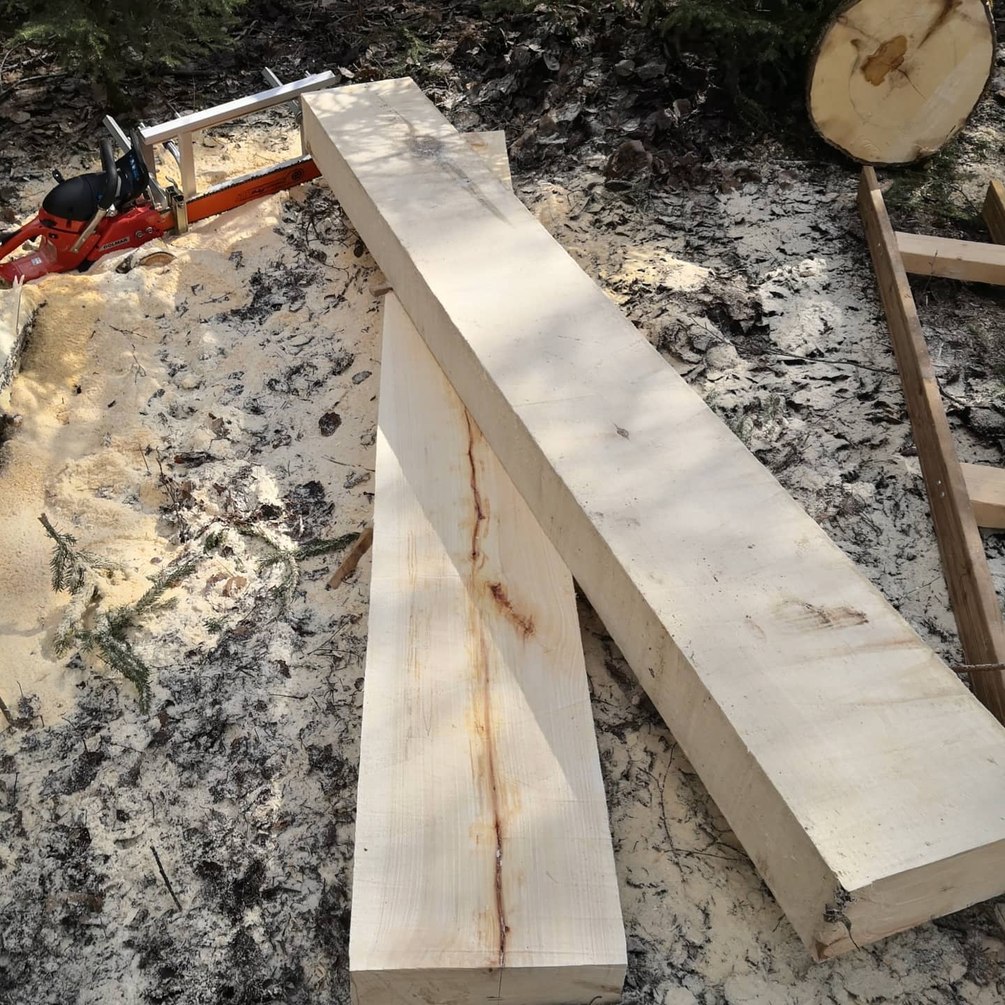 Rakoliiteri oman pihan tarpeista