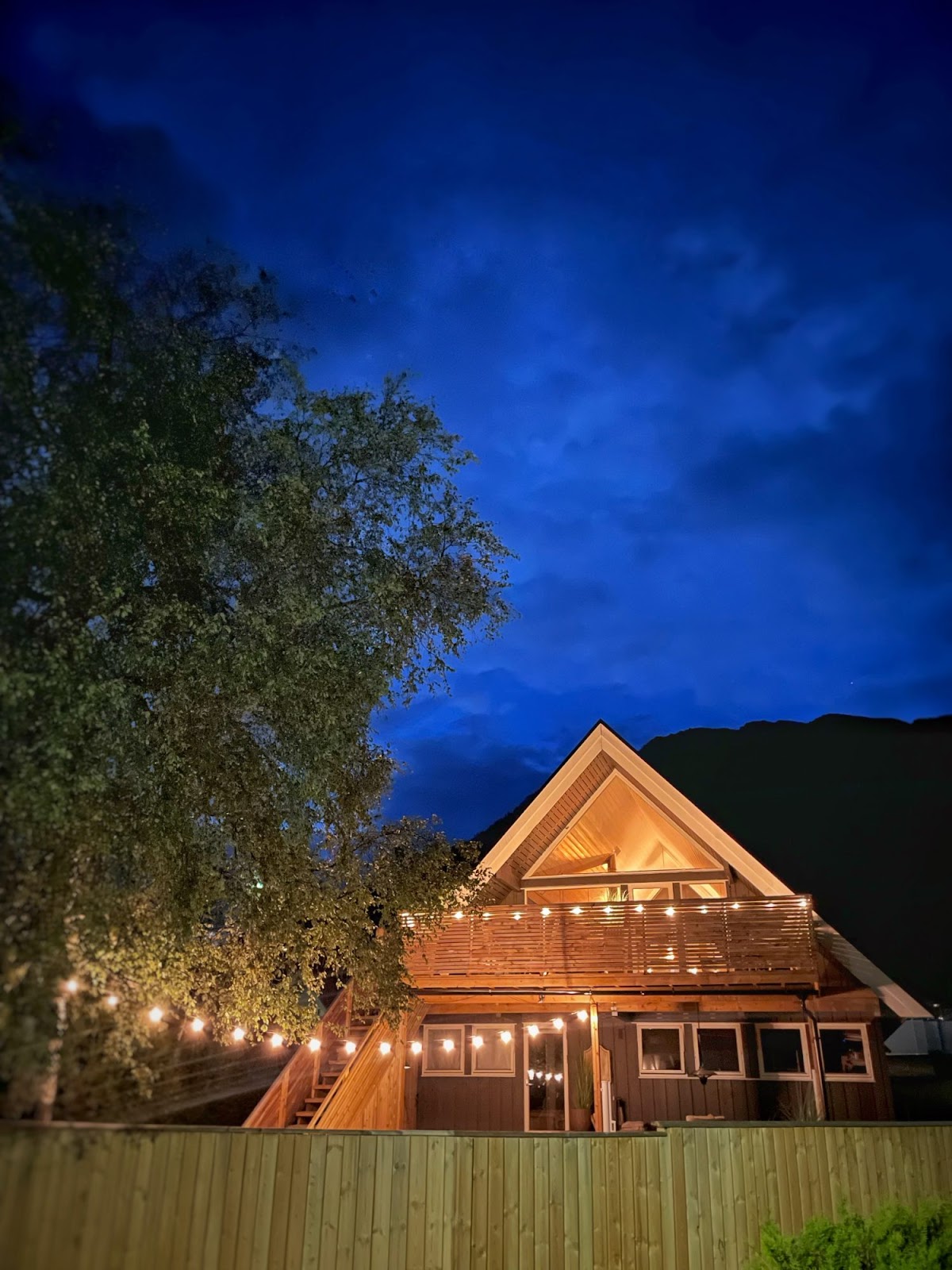 Päivitetty ulkoalue