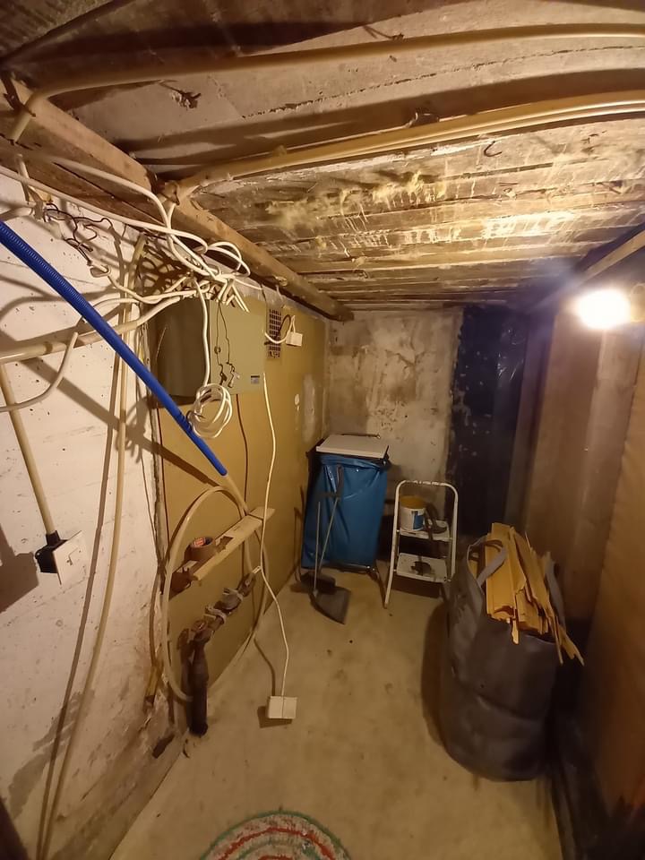 Sauna kahdelle… tai kahdelletoista