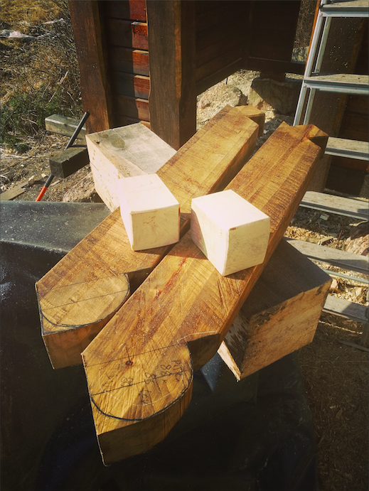 Viikinkiaikainen puucee