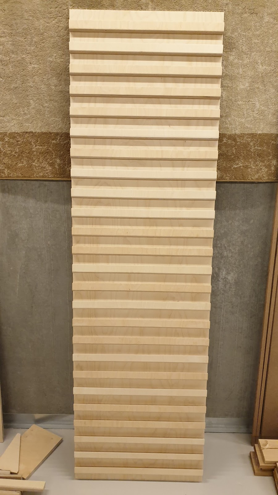 Lelujen säilytysseinä