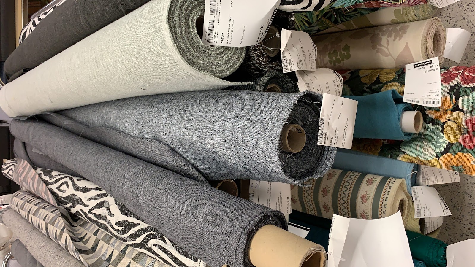 Japanilaistyylinen sänky