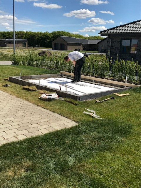 Eristetty ulkovarasto