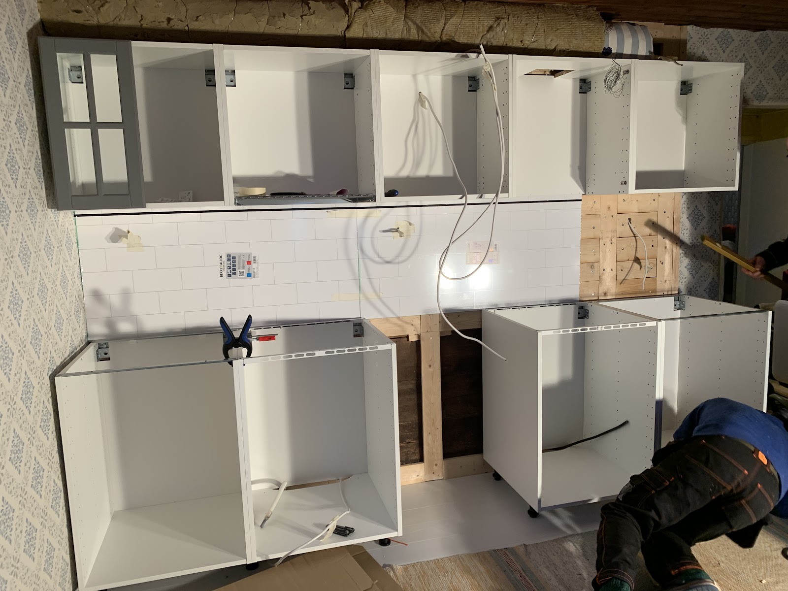 Satavuotiaan kalastajamökin uusi elämä