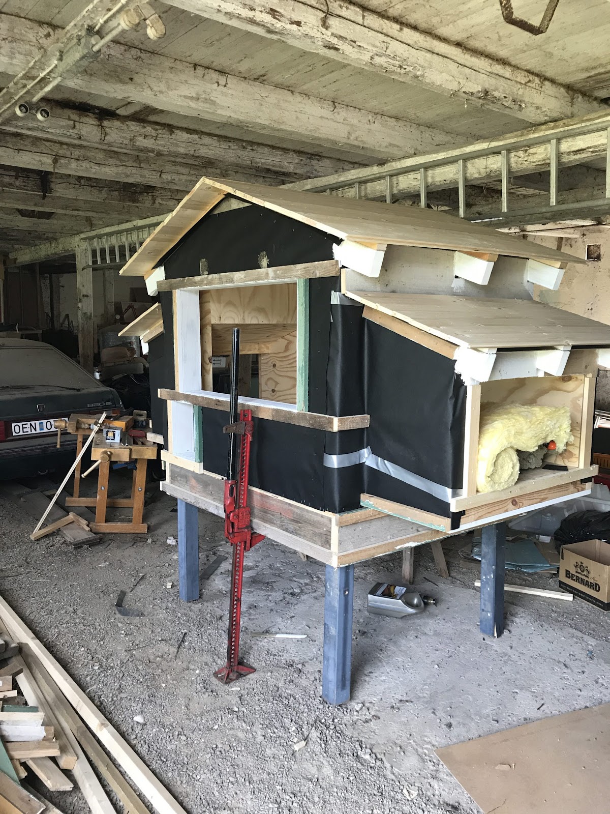 Kehittynyt kanakoppi