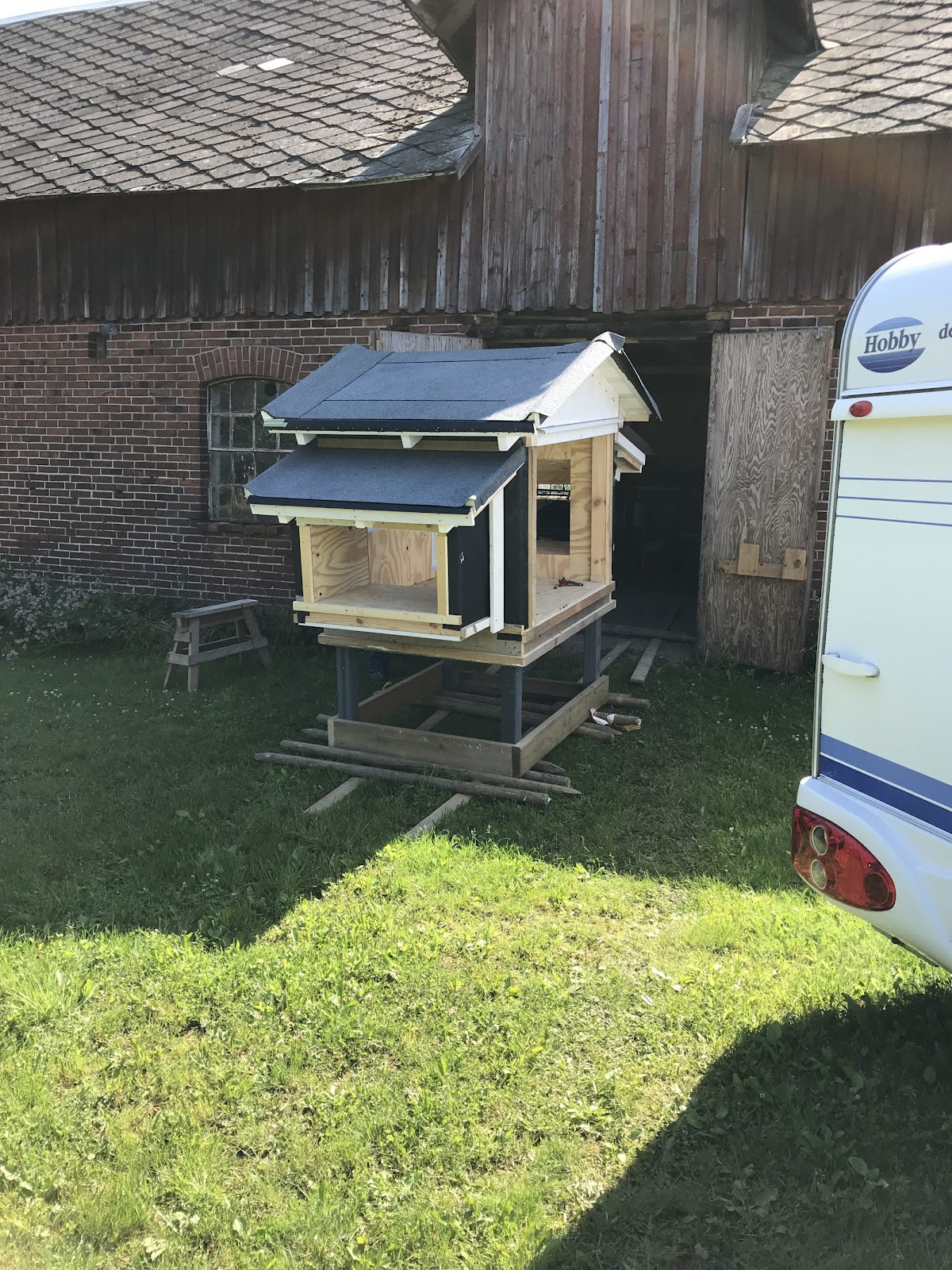 Kehittynyt kanakoppi