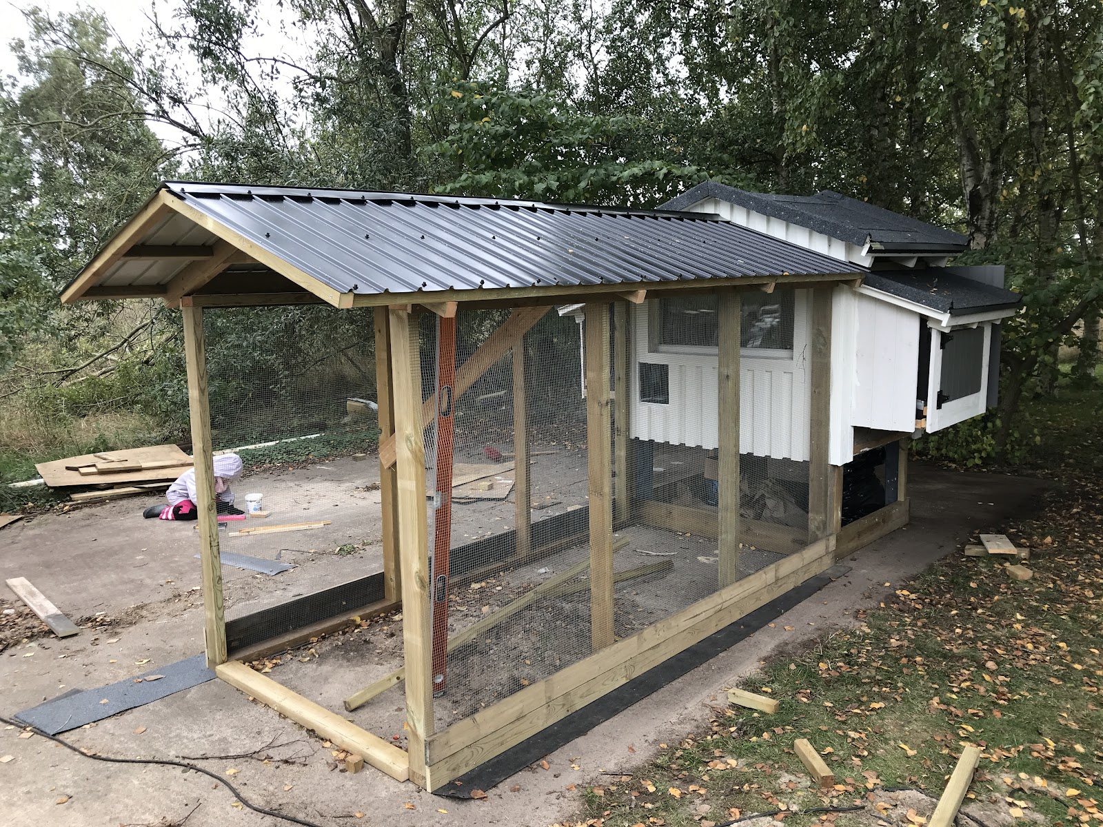 Kehittynyt kanakoppi