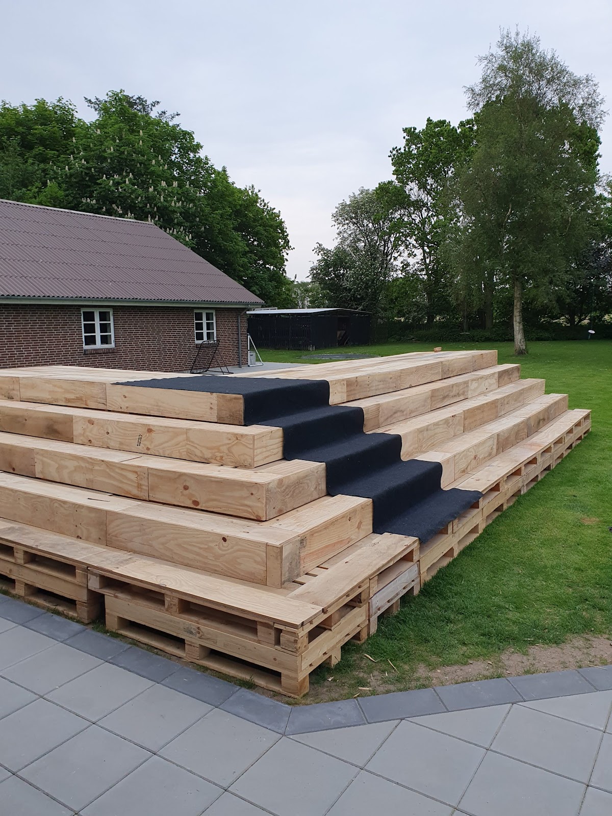 Uima-allas budjetilla