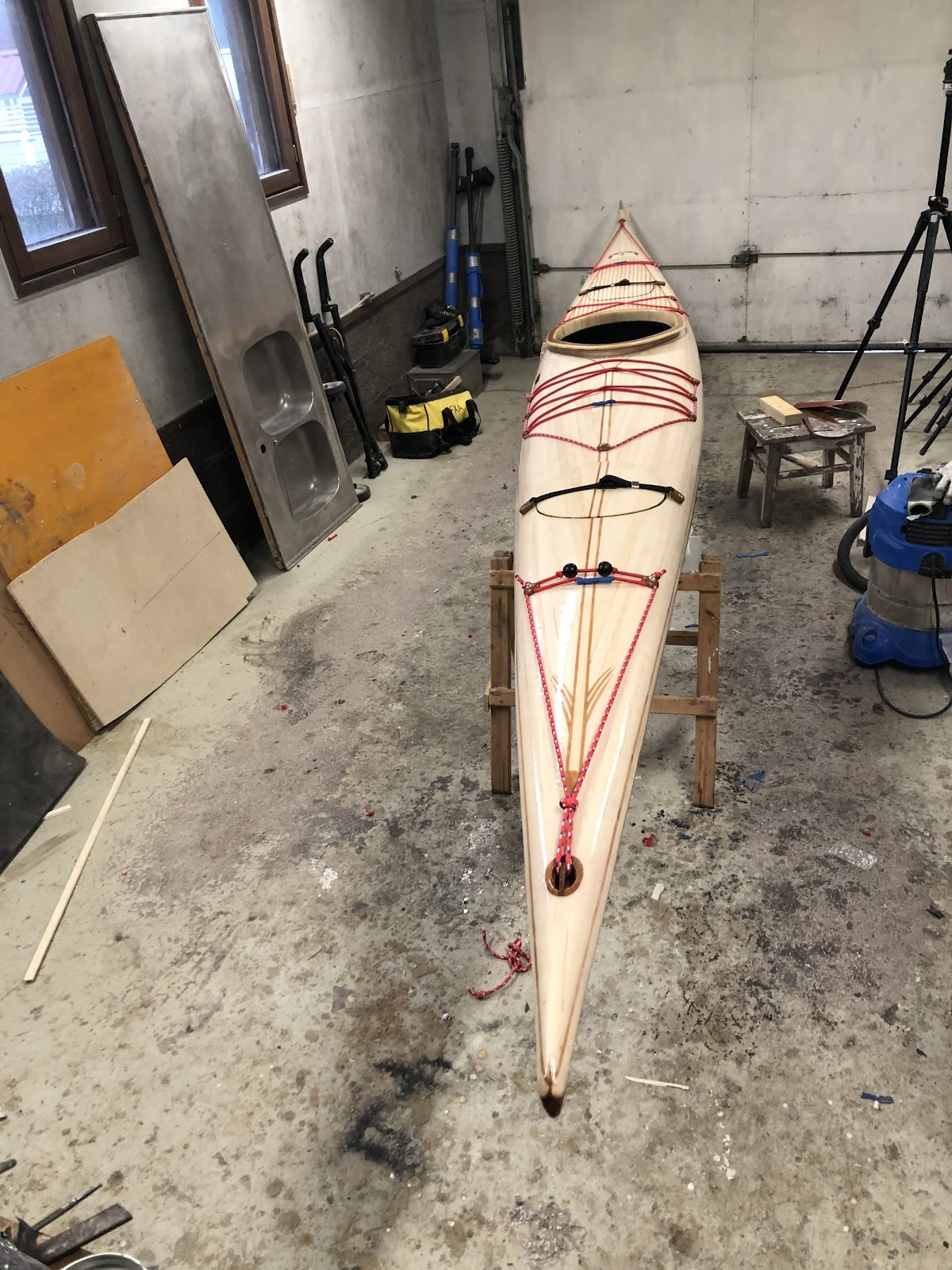 Gröönlantilaiskajakki