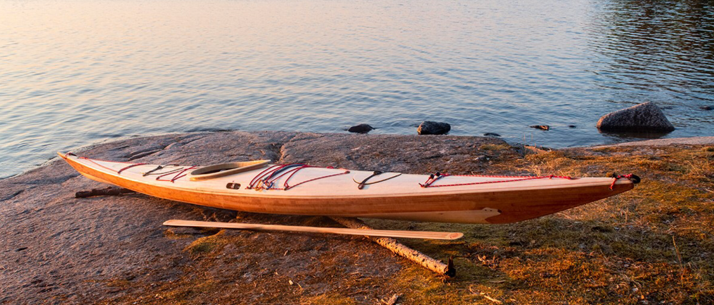 Gröönlantilaiskajakki