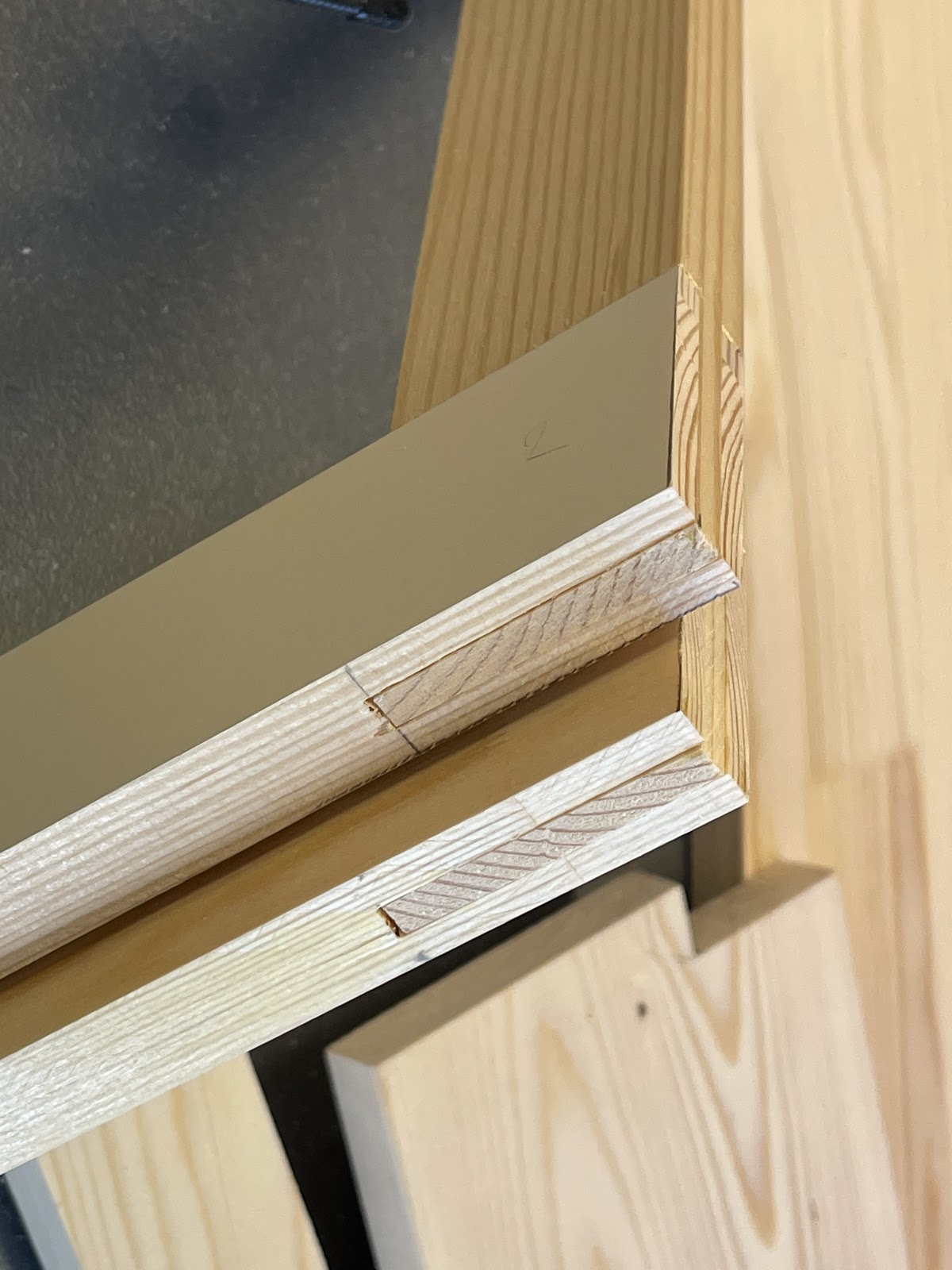 Keittiöjakkara lapsille