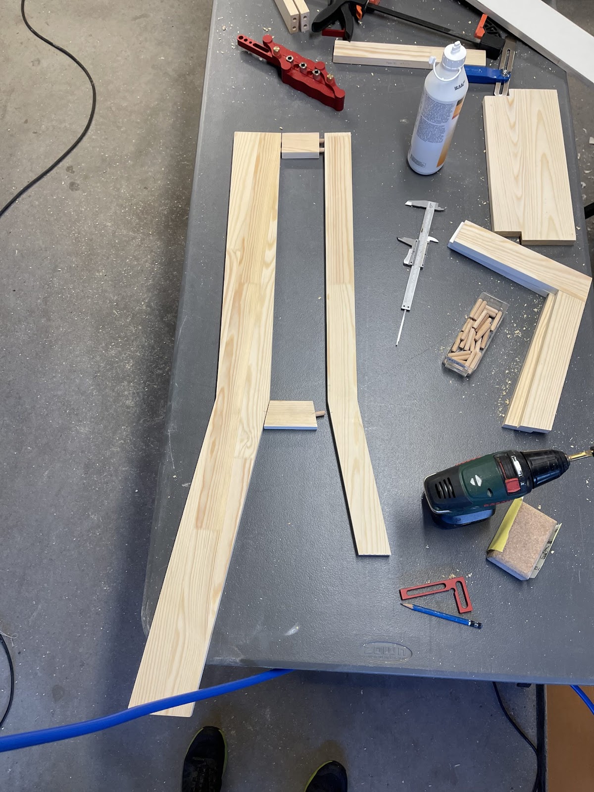 Keittiöjakkara lapsille